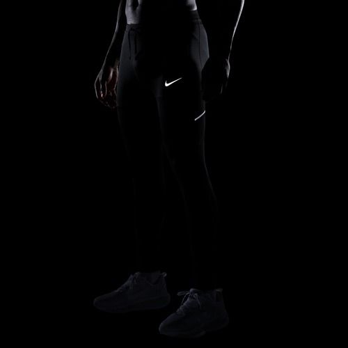 Férfi futó leggings Nike Miler Dri-Fit black/black