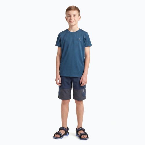 Gyerek túraszandál KADVA Vite JR navy blue