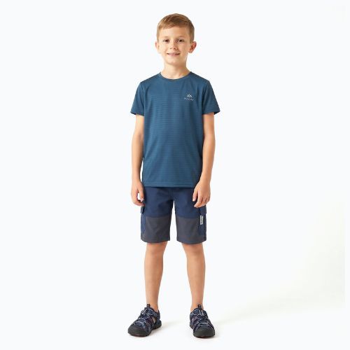 Gyerek túraszandál KADVA Vitra T navy blue