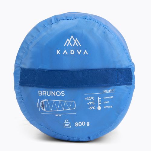 Gyerek hálózsák KADVA Bruno's blue