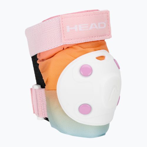 Uniszex védőfelszerelések HEAD Pink armour