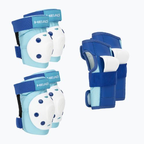 Uniszex védőfelszerelések HEAD Blue armor