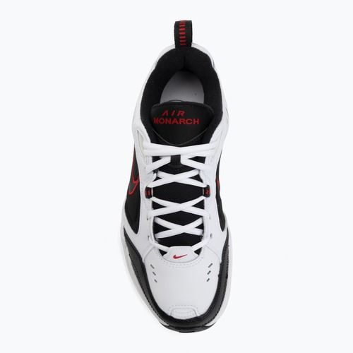 Férfi edzőcipő Nike Air Monarch IV white/black