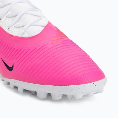 Férfi futballcipő Nike React X Phantom 6 Low Pro TF multi color/black