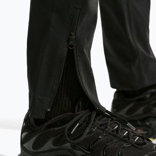 Gyerek futballnadrág Nike Paris Saint-Germain Tech Tech Woven black/white