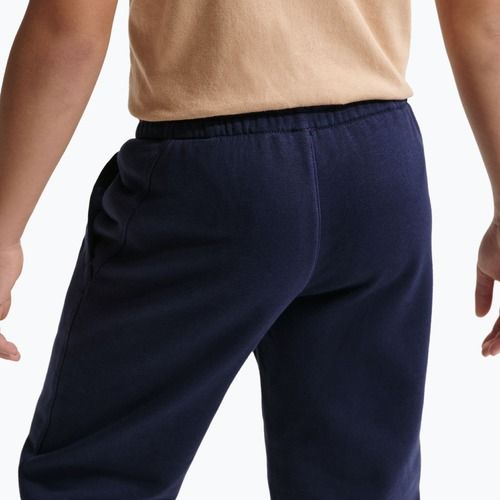 Gyerek nadrág Nike FC Barcelona Club Jogger blackened blue/mineral yellow