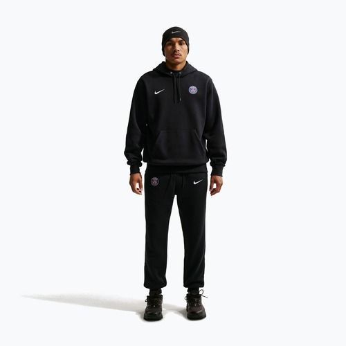 Férfi pulóver Nike Paris Saint-Germain Club black/white