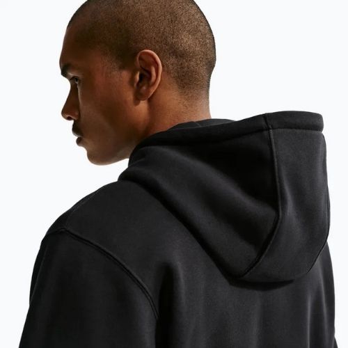 Férfi pulóver Nike Paris Saint-Germain Club black/white