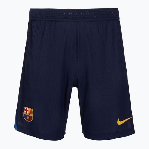 Férfi futball rövidnadrág Nike FC Barcelona Dri-Fit ADV Match blackened blue/mineral yellow