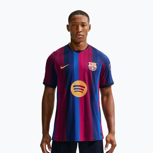 Férfi focimez Nike FC Barcelona Dri-Fit ADV Match deep garnet/blue void