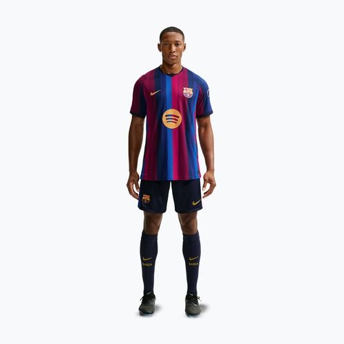 Férfi focimez Nike FC Barcelona Dri-Fit ADV Match deep garnet/blue void