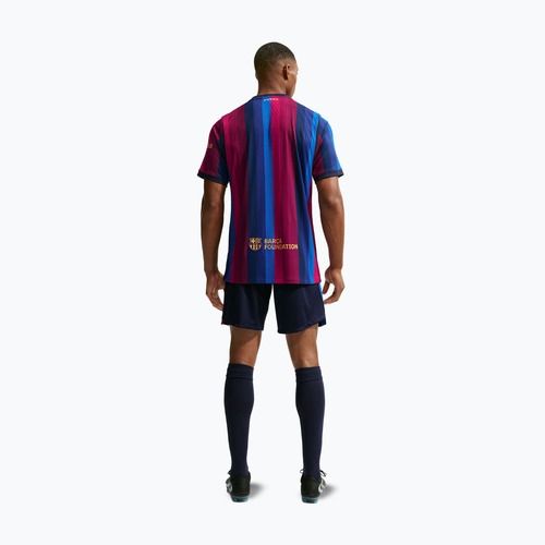 Férfi focimez Nike FC Barcelona Dri-Fit ADV Match deep garnet/blue void