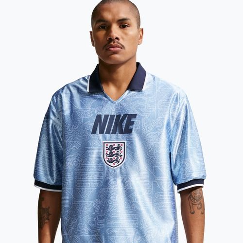 Férfi focimez Nike England Energy Dri-Fit work blue/white/obsidian