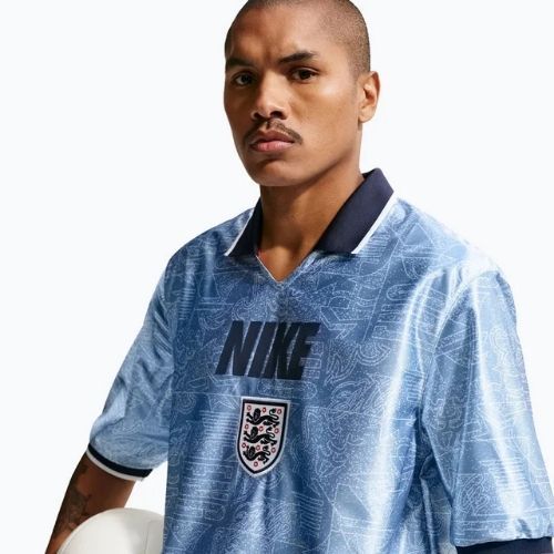Férfi focimez Nike England Energy Dri-Fit work blue/white/obsidian
