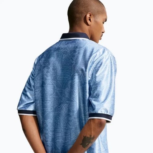 Férfi focimez Nike England Energy Dri-Fit work blue/white/obsidian