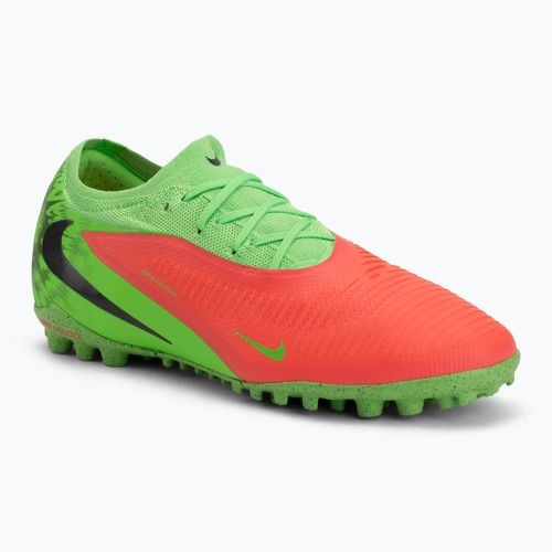 Férfi futballcipő Nike Phantom 6 Low Pro Erling Haaland TF hot punch/green strike/black