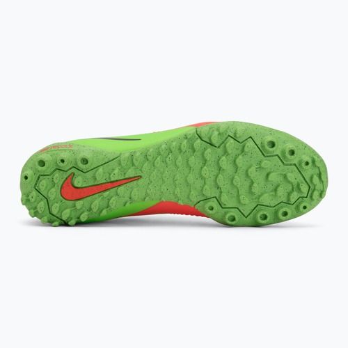 Férfi futballcipő Nike Phantom 6 Low Pro Erling Haaland TF hot punch/green strike/black