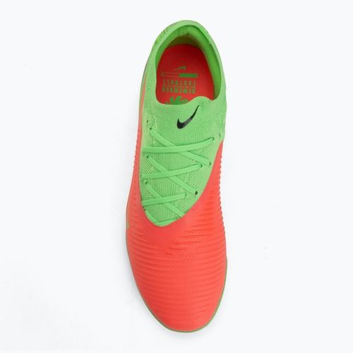 Férfi futballcipő Nike Phantom 6 Low Pro Erling Haaland TF hot punch/green strike/black