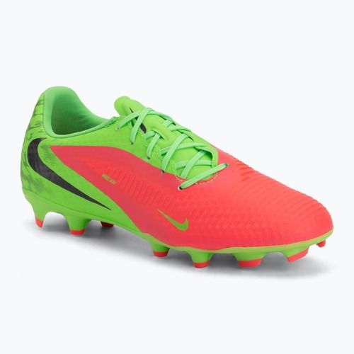 Férfi focicipő Nike Phantom 6 Low Academy Erling Haaland FG hot punch/green strike/black