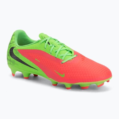 Férfi futballcipő Nike Phantom 6 Low Pro Erling Haaland AG hot punch/green strike/black
