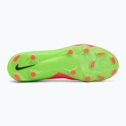 Férfi futballcipő Nike Phantom 6 Low Pro Erling Haaland AG hot punch/green strike/black
