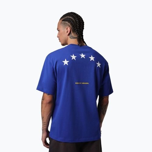 Férfi póló Nike Air Jordan old royal
