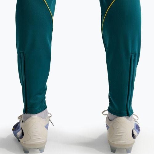 Férfi futballnadrág Nike Brazil Strike geode teal/light mint/midwest gold