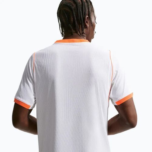 Férfi focimez Nike Netherlands 2026/27 Away Match white/hyper crimson/black