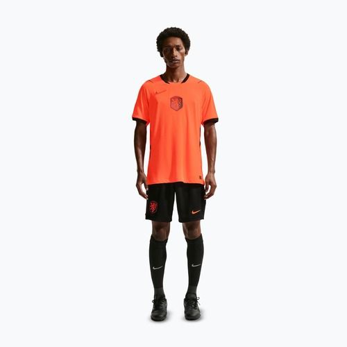 Férfi focimez Nike Netherlands 2026/27 Match Home hyper crimson/black
