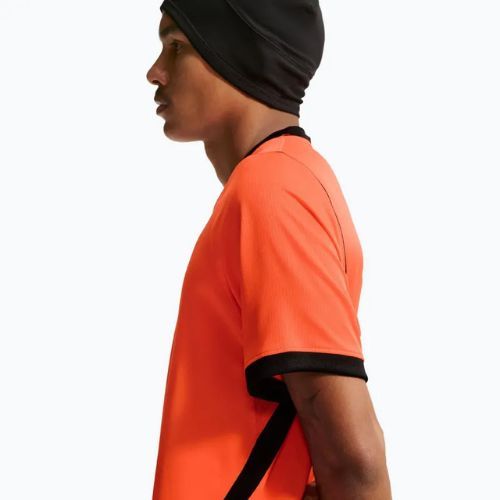 Férfi focimez Nike Netherlands 2026 Stadium Home hyper crimson/black