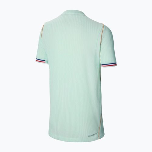 Gyerek focimez Nike FFF 2026/27 Match Away igloo/monarch/monarch