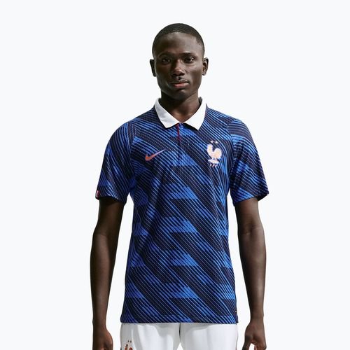 Férfi focimez Nike FFF 2026/27 Match Home game royal/metallic copper