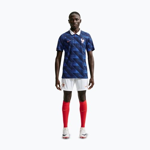 Férfi focimez Nike FFF 2026/27 Match Home game royal/metallic copper