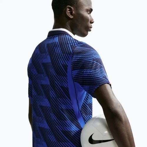 Férfi focimez Nike FFF 2026/27 Match Home game royal/metallic copper