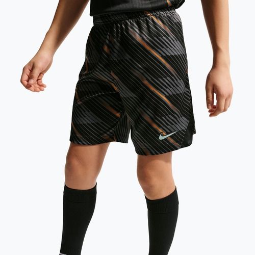 Gyerek kapusnadrág Nike FFF 2026/27 Stadium Goalkeeper black/medium ash/monarch/igloo