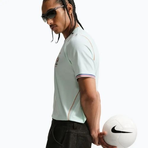 Férfi focimez Nike FFF 2026 Stadium Away igloo/monarch/monarch