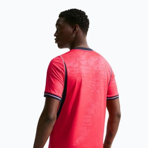 Férfi focimez Nike England 2026 Stadium Away speed red/obsidian/white/obsidian