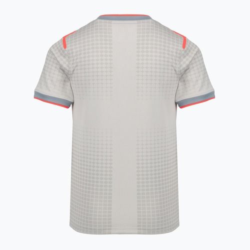Gyerek focimez Nike England Pre-Match pewter grey/bright crimson