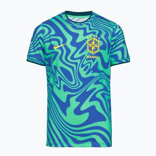 Gyerek focimez Nike Brazil Pre-Match