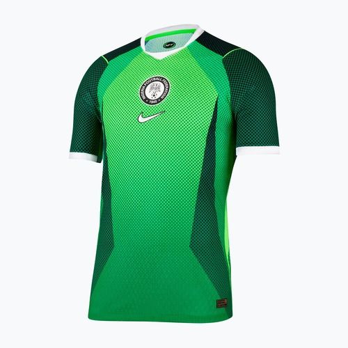 Férfi focimez Nike Nigeria 2026/27 Match Home pine green/electric green/white