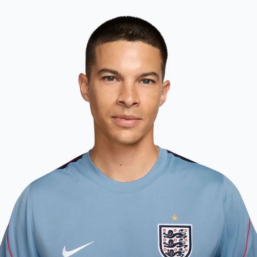 Férfi focimez Nike England Strike Dri-Fit work blue/obsidian/white