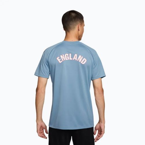 Férfi focimez Nike England Strike Dri-Fit work blue/obsidian/white