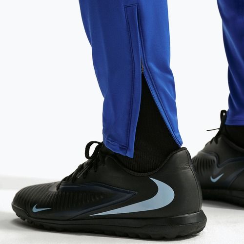 Férfi futballnadrág Nike FFF Strike game royal/metallic copper