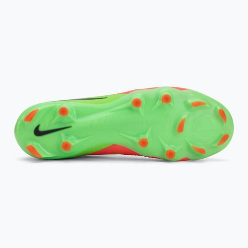 Férfi futballcipő Nike Phantom 6 Low Pro Erling Haaland FG hot punch/green strike/black