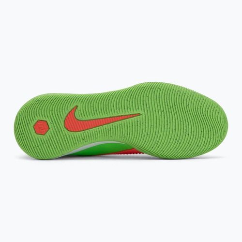 Férfi focicipő Nike Phantom 6 Low Academy Erling Haaland IN hot punch/green strike/black