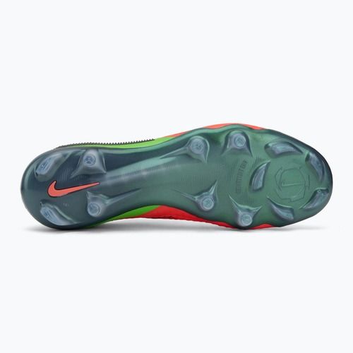 Férfi focicipő Nike Phantom 6 Low Elite Erling Haaland FG hot punch/green strike/black
