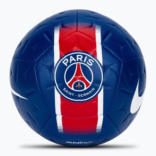 Futball-labda Nike Academy Paris-Saint Germain old royal/university red size 5
