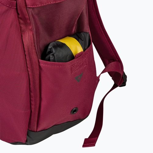Hátizsák Nike Academy FC Barcelona 30 l noble red