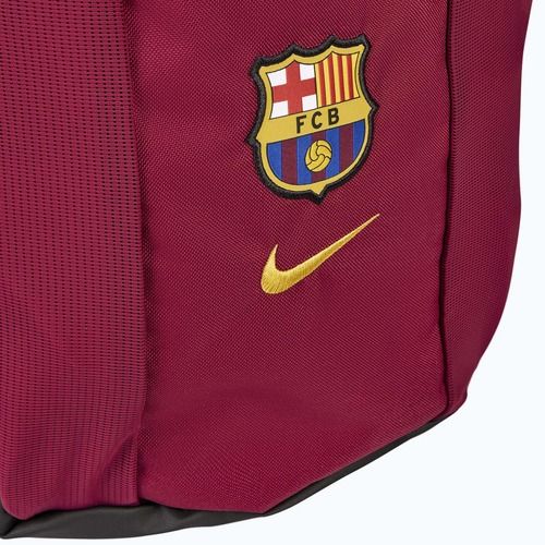 Hátizsák Nike Academy FC Barcelona 30 l noble red
