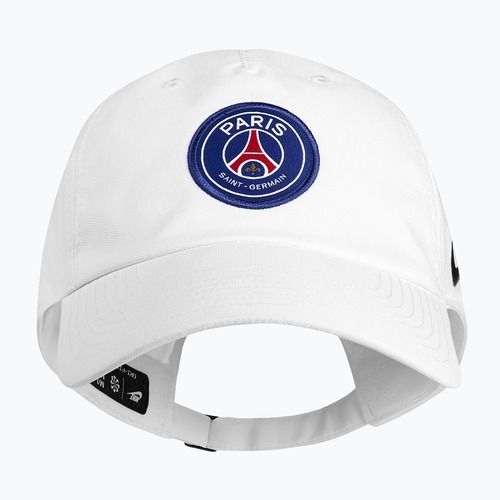 Ellenzős sapka Nike Paris-Saint Germain Club Poly white